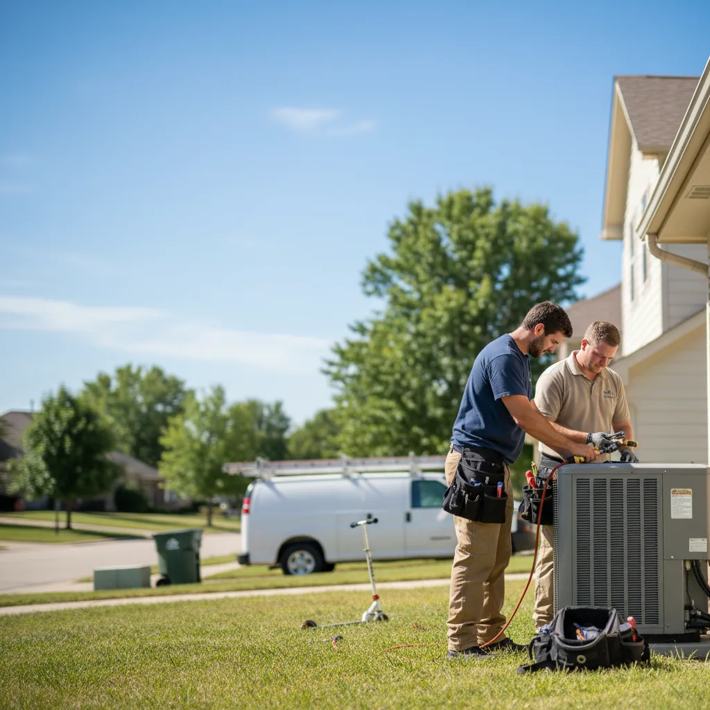 AC Repair in Lake Havasu City